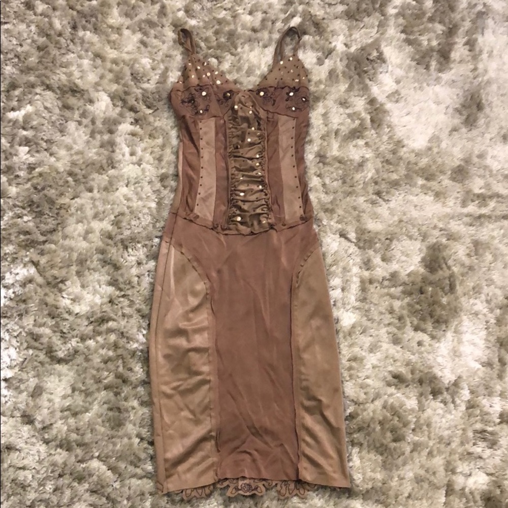 Marciano dress
